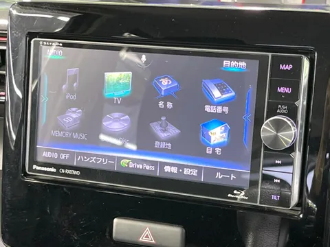 Suzuki Wagon R Stingray