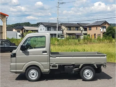 Suzuki Carry Track