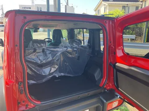 Suzuki Jimny Nomade
