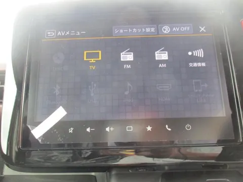 Suzuki Spacia Custom