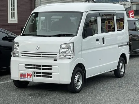 Suzuki Every
