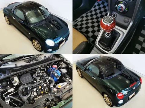 Daihatsu Copen