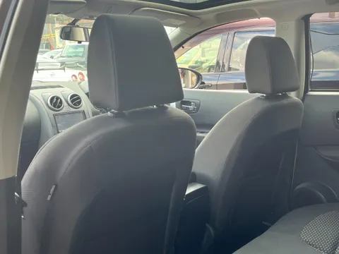 Nissan Qashqai (Dualis)