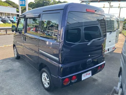 Mitsubishi Minicab Van