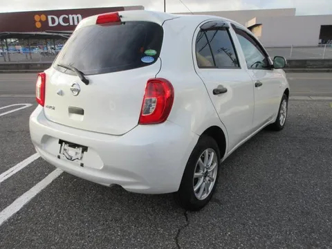 Nissan Micra (March)
