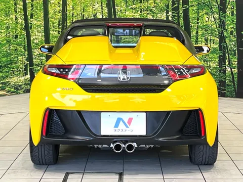 Honda S660