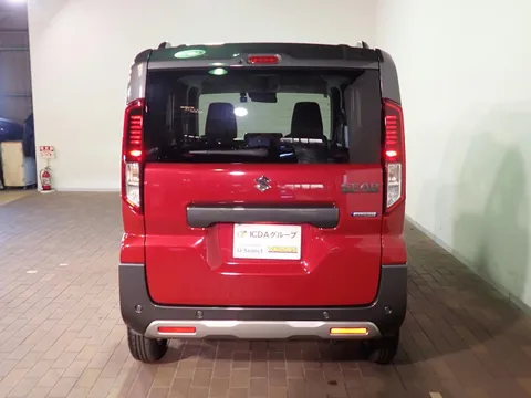 Suzuki Spacia Gear