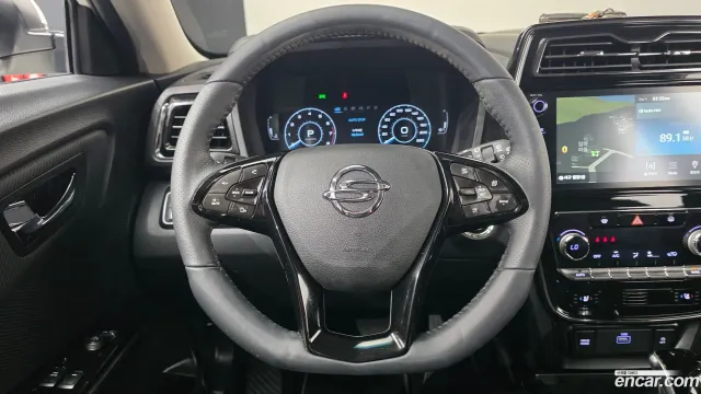 SsangYong Tivoli XLV (Tivoli Air)