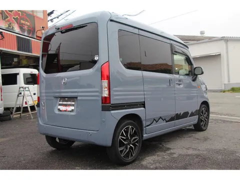 Honda N-VAN