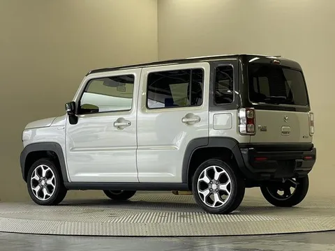 Mazda Flair Crossover