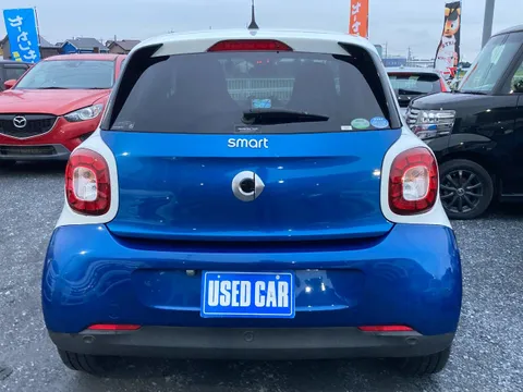 Smart For Four