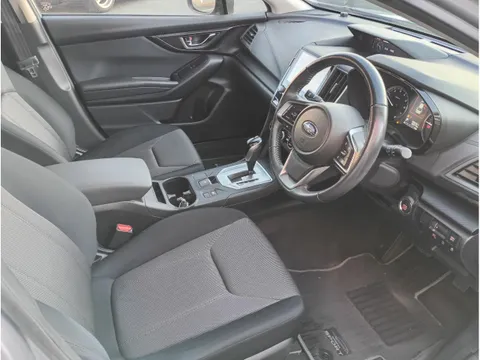 Subaru Impreza Sports