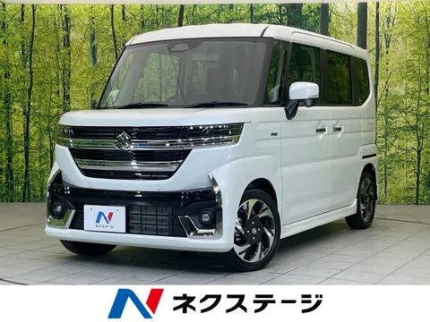 Suzuki Spacia Custom