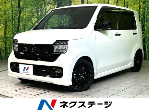 Honda N-WGN Custom