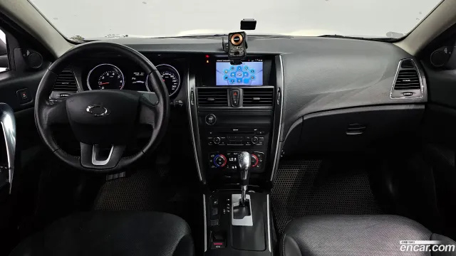Renault SM7