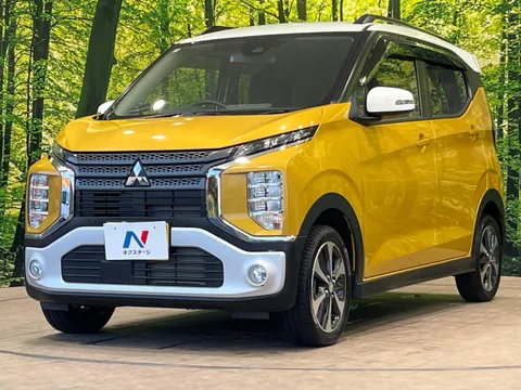 Mitsubishi eK X