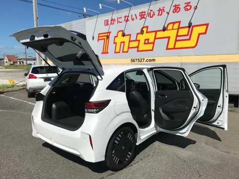Nissan Note Aura