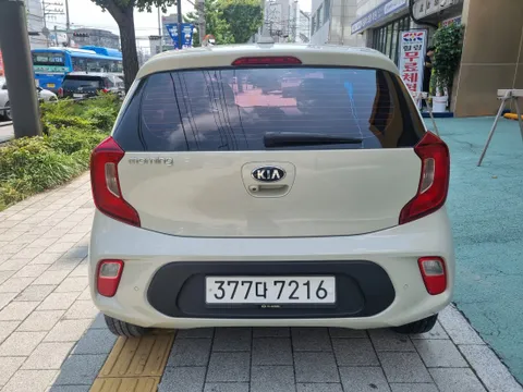 Kia Picanto (Morning)