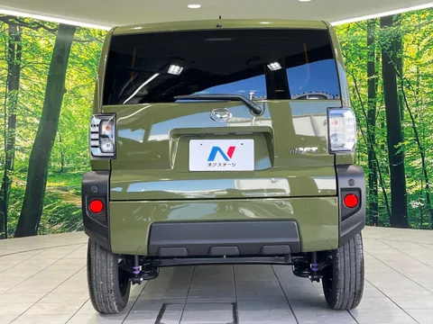 Daihatsu Taft