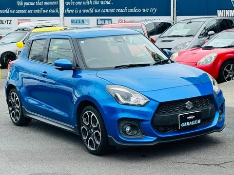Suzuki Swift Sport