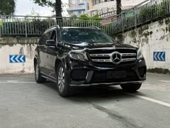 Mercedes-Benz Mercedes-Benz GLS