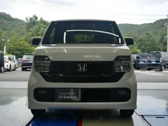 Honda N-WGN Custom