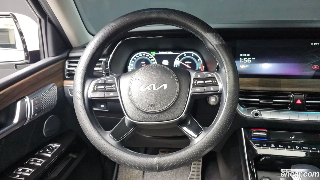 Kia Mohave