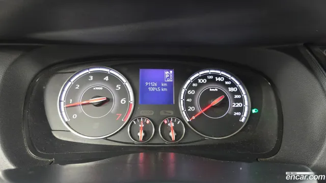 Renault SM7