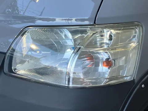 Toyota TownAce Van