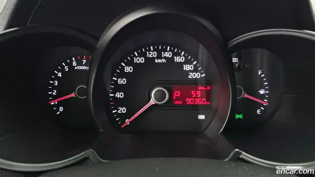 Kia Picanto (Morning)