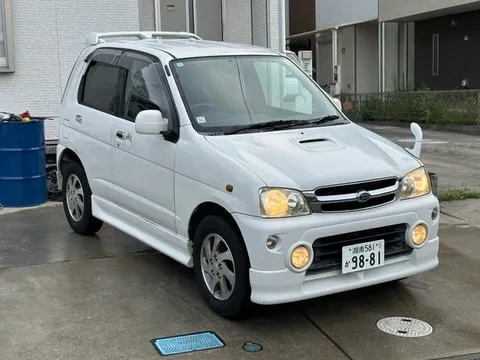 Daihatsu Terios Kid