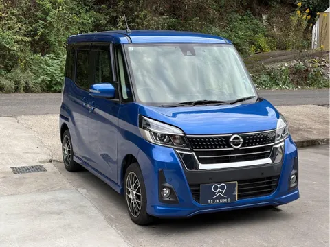 Nissan Dayz Roox