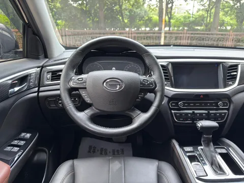Gac GS7