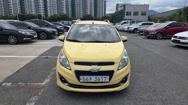 Chevrolet Spark