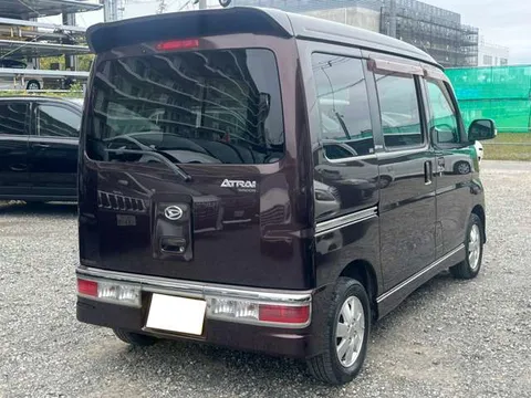 Daihatsu Atrai Wagon