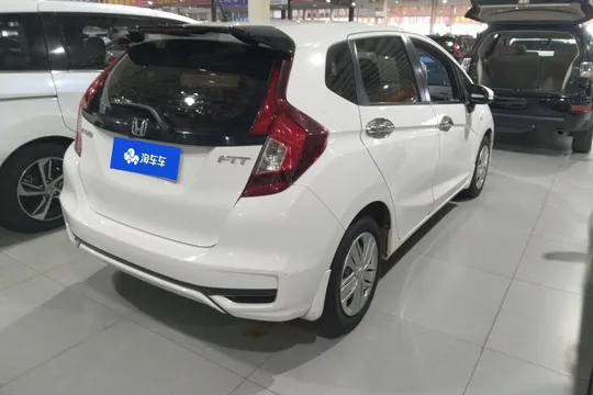 Honda Jazz (Fit)