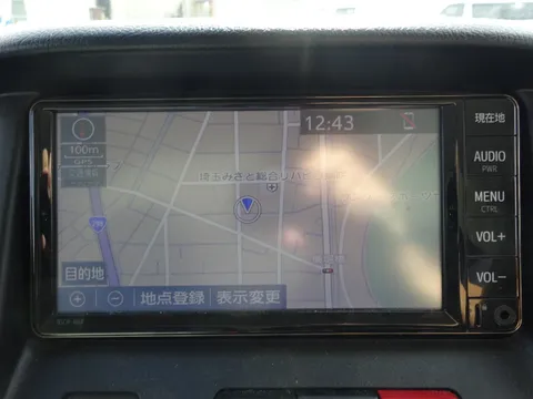Toyota TownAce Van