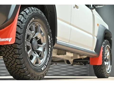 Suzuki Jimny Nomade