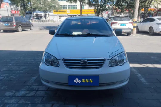 BYD F3