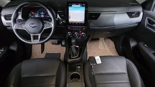 Renault XM3