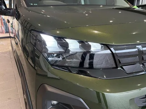 Peugeot Rifter