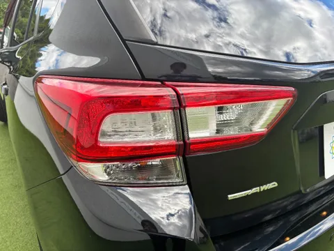 Subaru Impreza Sports