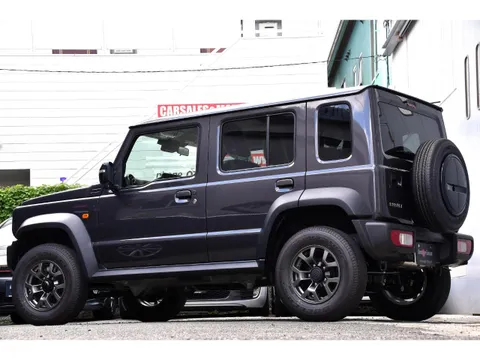 Suzuki Jimny Nomade