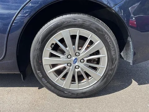 Subaru Impreza Sports
