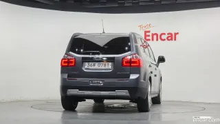 Chevrolet Orlando