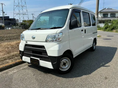 Daihatsu Hijet Cargo