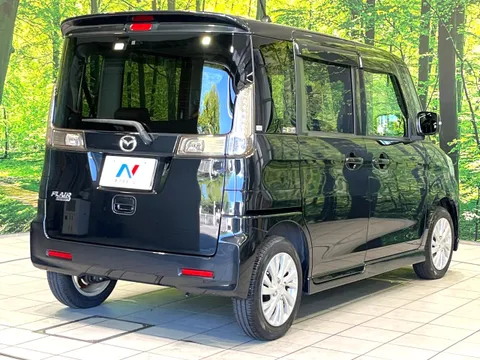 Mazda Flair Wagon Custom Style
