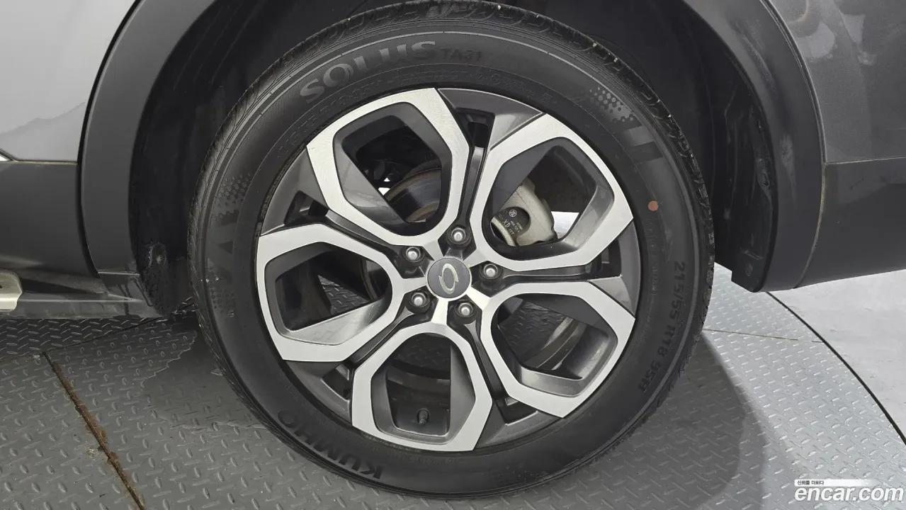 Renault XM3
