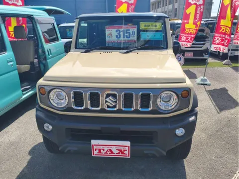 Suzuki Jimny Nomade