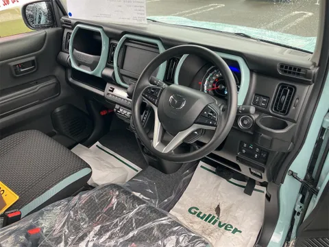 Mazda Flair Crossover